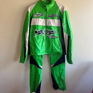 Got Me Faded Moto Jacket/Pants